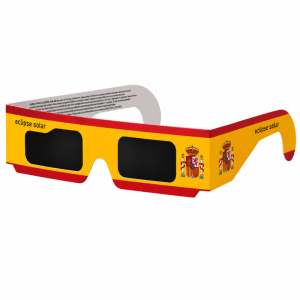 Gafas Eclipse Solar - Modelo 2