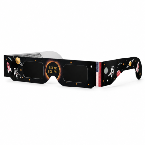 Gafas Eclipse Solar - Modelo 3
